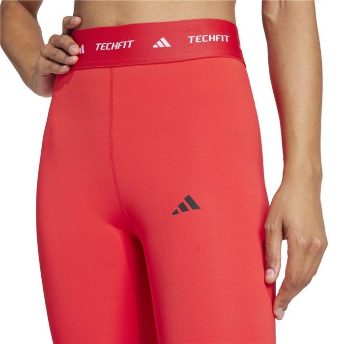 Mallas Deportivas de Mujer Adidas Techfit 7/8 1