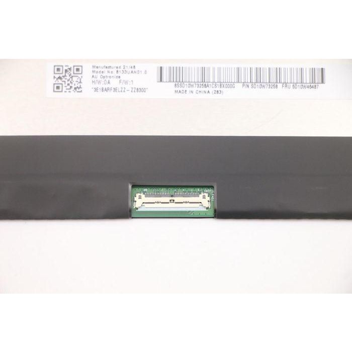Lenovo Panel LCD IPS Original 13.3" WUXGA 1920x1080 300 nits 100% sRGB para ThinkBook 13s 2