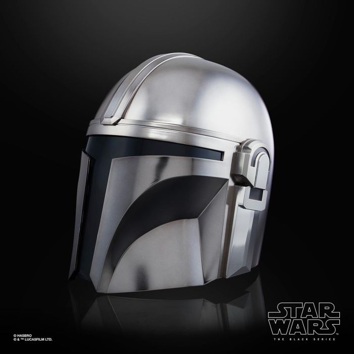 Casco Electrónico The Mandalorian -Sw- F0493 Hasbro 3 Casco Electrónico The Mandalorian -Sw- F0493 Hasbro 3