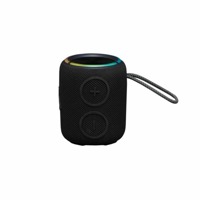 The G-Lab THE3760162050035 Altavoz Inalámbrico KLUB-NEON RGB 2x8W Bluetooth Negro 0 The G-Lab THE3760162050035 Altavoz Inalámbrico KLUB-NEON RGB 2x8W Bluetooth Negro 0