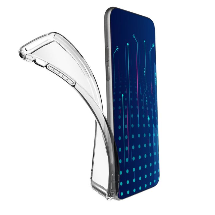 myway funda compatible con Samsung Galaxy S23 FE transparente 0 myway funda compatible con Samsung Galaxy S23 FE transparente 0