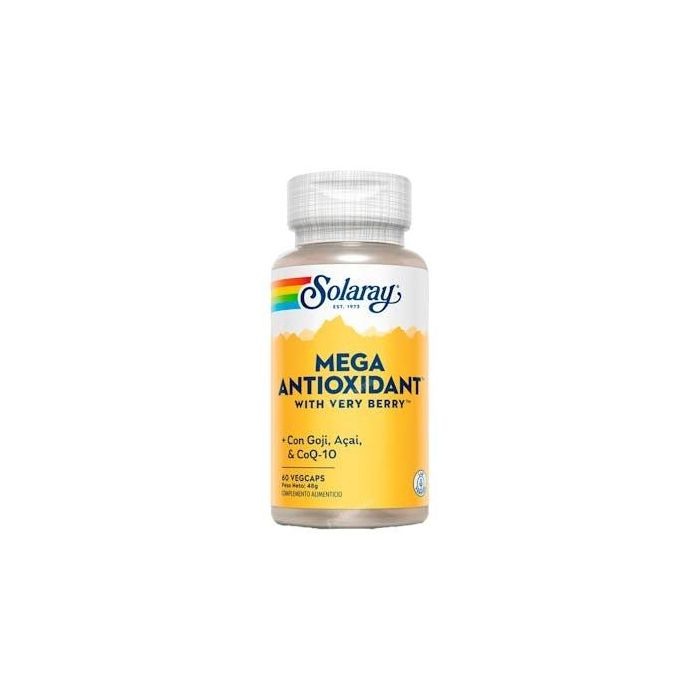Mega-Multi Antioxidant With Very Berry