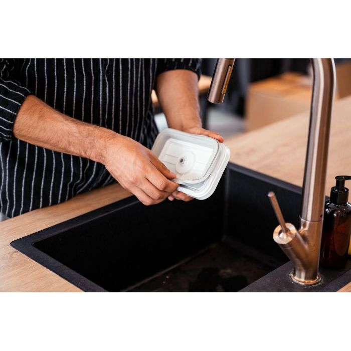 Zwilling Recipiente de Vacío Fresh & Save de Cristal Gris 7