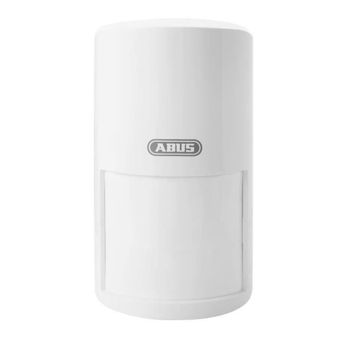 Detector de movimiento - ABUS - FUBW35000A - Batería de larga duración - Alcance 12 metros - Infrarrojos 1 Detector de movimiento - ABUS - FUBW35000A - Batería de larga duración - Alcance 12 metros - Infrarrojos 1