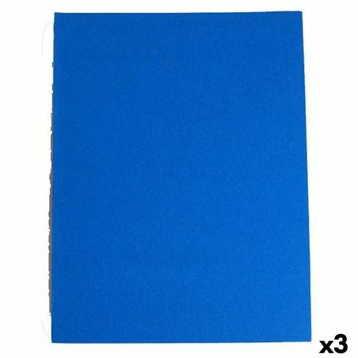 Subcarpeta Elba Gio Azul oscuro A4 50 Piezas (3 Unidades) Subcarpeta Elba Gio Azul oscuro A4 50 Piezas (3 Unidades)