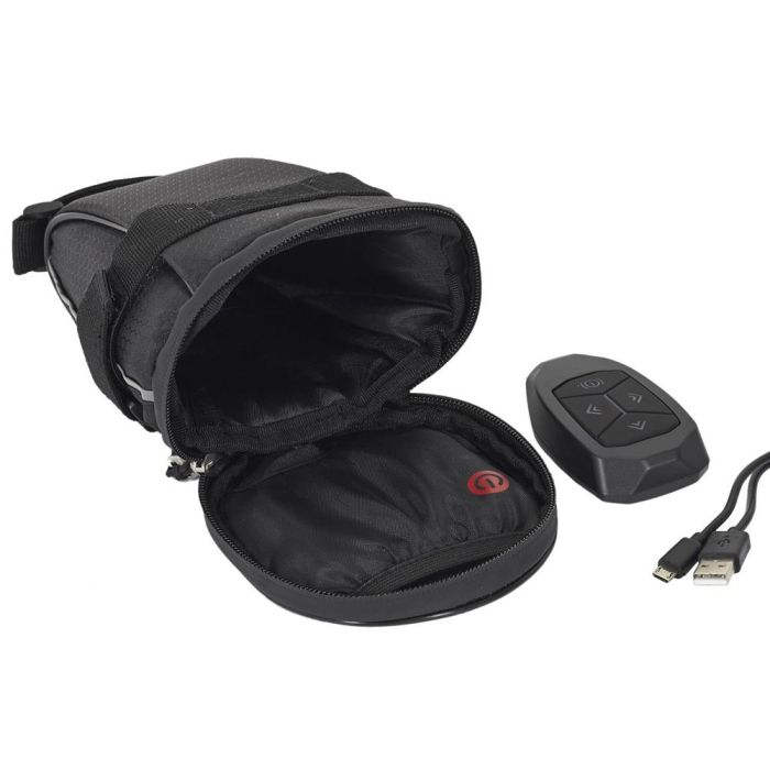 Be Mix Intermitente Led Inalámbrico Recargable con Bolsa para Manillar 2