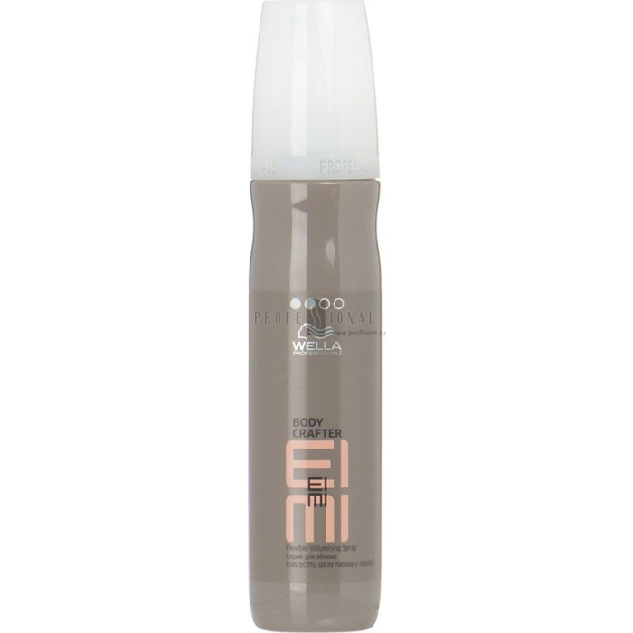 Wella Eimi Volume Body Crafter Espuma para Volumen 150 mL