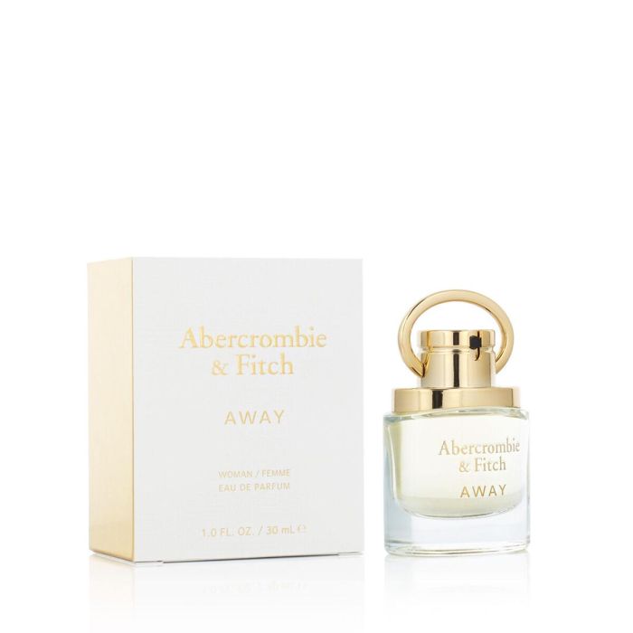 Perfume Mujer Abercrombie & Fitch EDP Away Woman 30 ml Perfume Mujer Abercrombie & Fitch EDP Away Woman 30 ml
