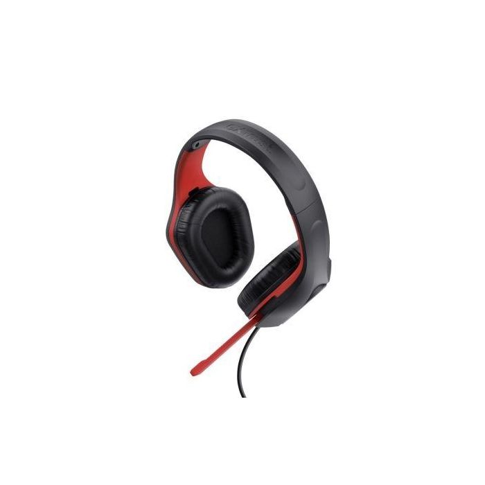 Auriculares Gaming con Micrófono Trust Gaming GXT 415 Zirox Nintendo Switch/ Jack 3.5/ Rojos 1