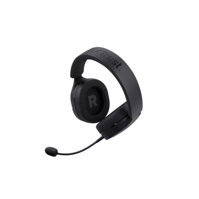 Auriculares Gaming con Micrófono Trust Gaming GXT 489 Fayzo/ Jack 3.5 1
