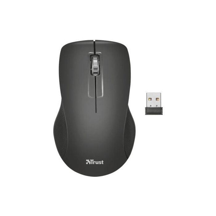 Teclado y Ratón Inalámbricos Trust Ziva 3 Teclado y Ratón Inalámbricos Trust Ziva 3