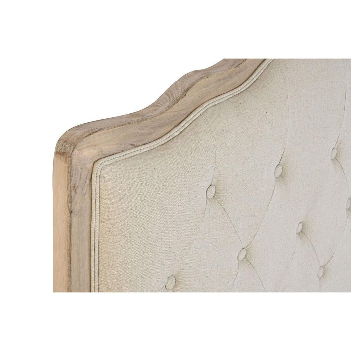 Cabecero de Cama DKD Home Decor Beige Roble 180 x 10 x 120 cm 1 Cabecero de Cama DKD Home Decor Beige Roble 180 x 10 x 120 cm 1
