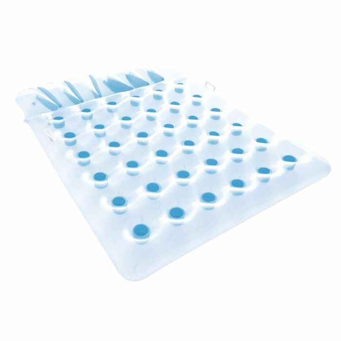 Bestway Colchoneta Doble Hinchable Vasos 193x142 cm Playa y Piscina 43055 11