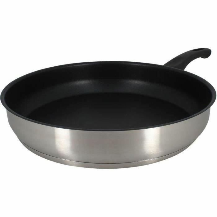 Sartén - MENASTYL - 6020247 - Acero inoxidable - 28 cm - Apta para todo tipo de fuegos, incluida inducción 5