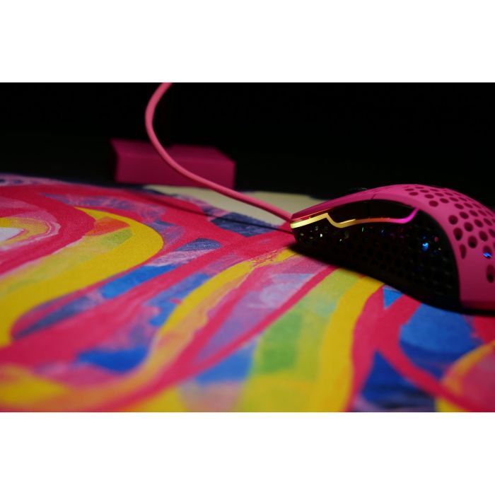 CHERRY Xtrfy MAP GP4 Street Pink Large 5
