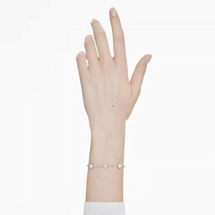 Pulsera Mujer Swarovski 5696079 Plateado 1 Pulsera Mujer Swarovski 5696079 Plateado 1