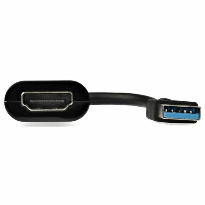 Adaptador USB 3.0 a HDMI Startech USB32HDES 2 Adaptador USB 3.0 a HDMI Startech USB32HDES 2