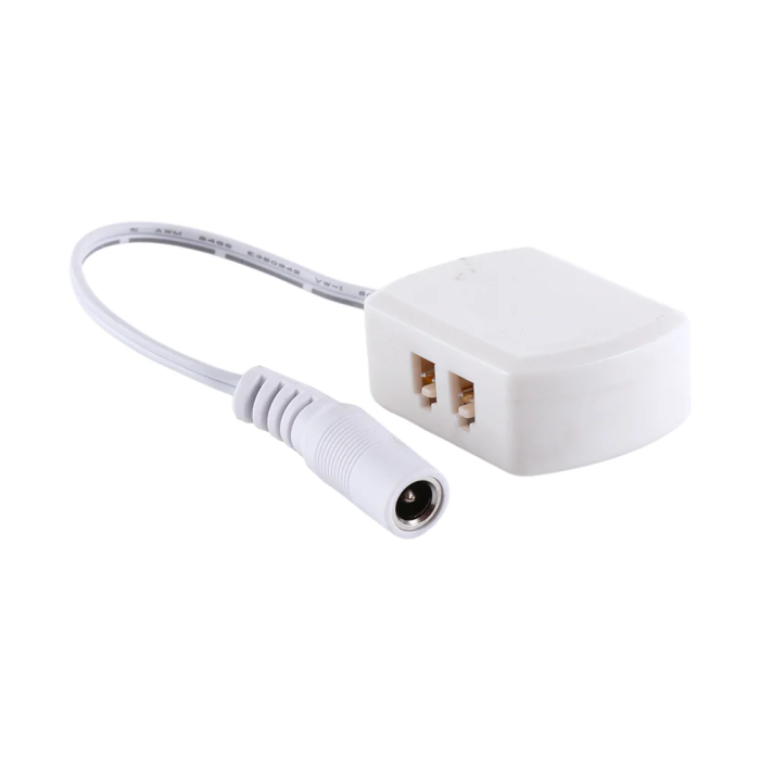 Driver Mini LED 15W Cajetín 4 Vías 220VAC/12VDC 1