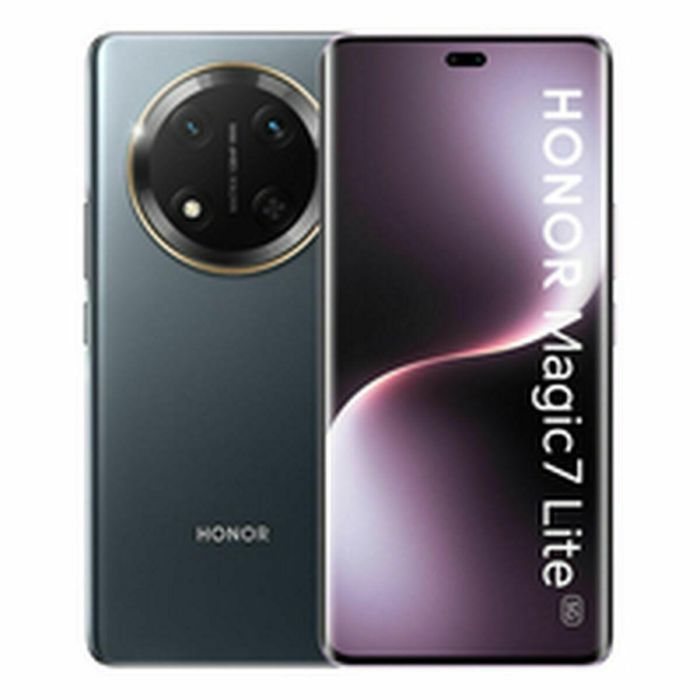 Honor 5109BMFW Smartphone Magic7 Lite 8GB RAM 256GB 6.78" AMOLED 120Hz 5G Snapdragon 6 Gen 1 108MP IP64 6600 mAh Negro Titanio 7 Honor 5109BMFW Smartphone Magic7 Lite 8GB RAM 256GB 6.78" AMOLED 120Hz 5G Snapdragon 6 Gen 1 108MP IP64 6600 mAh Negro Titanio 7