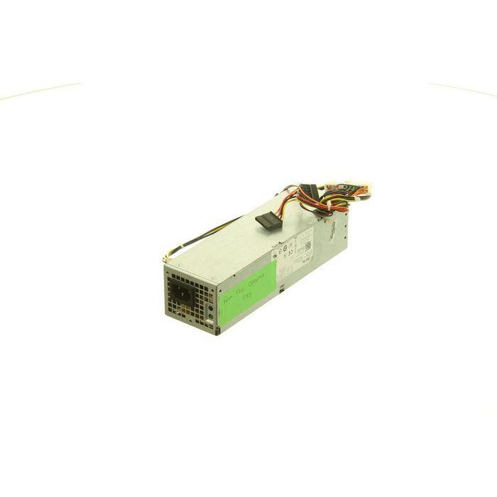 Dell 240W Power Supply, Slim Form Factor, APFC, LiteOn Dell 240W Power Supply, Slim Form Factor, APFC, LiteOn