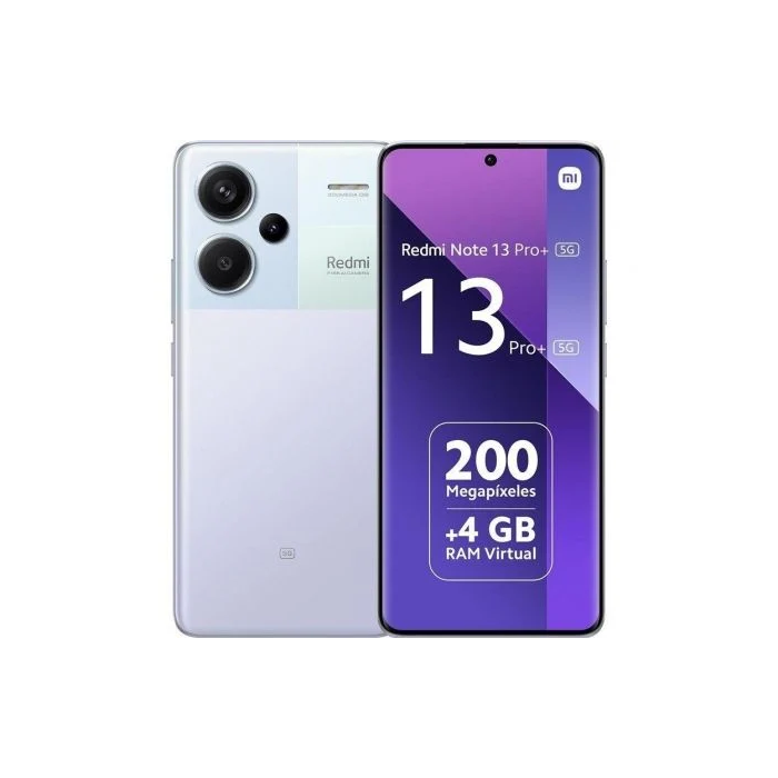 Xiaomi Redmi Note 13 Pro+ 5G 12GB/512GB 6.67'' 200MP OIS 120W