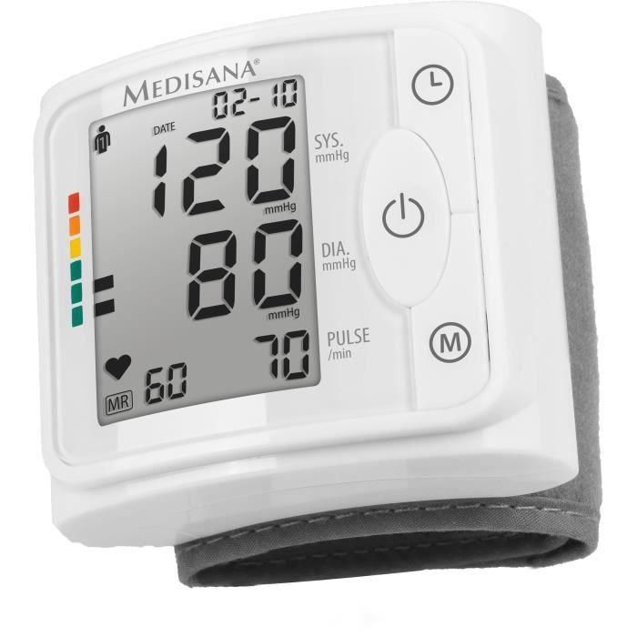 Tensiómetro de Brazo Medisana MED 51074 Tensiómetro de Brazo Medisana MED 51074