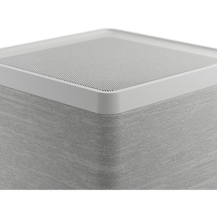 Fractal Design Mood ITX Caja PC SFF (Small Form Factor) Gris con USB 3.2 Gen 1 Tipo-A/C y Soporte para GPU de 32.5cm 5