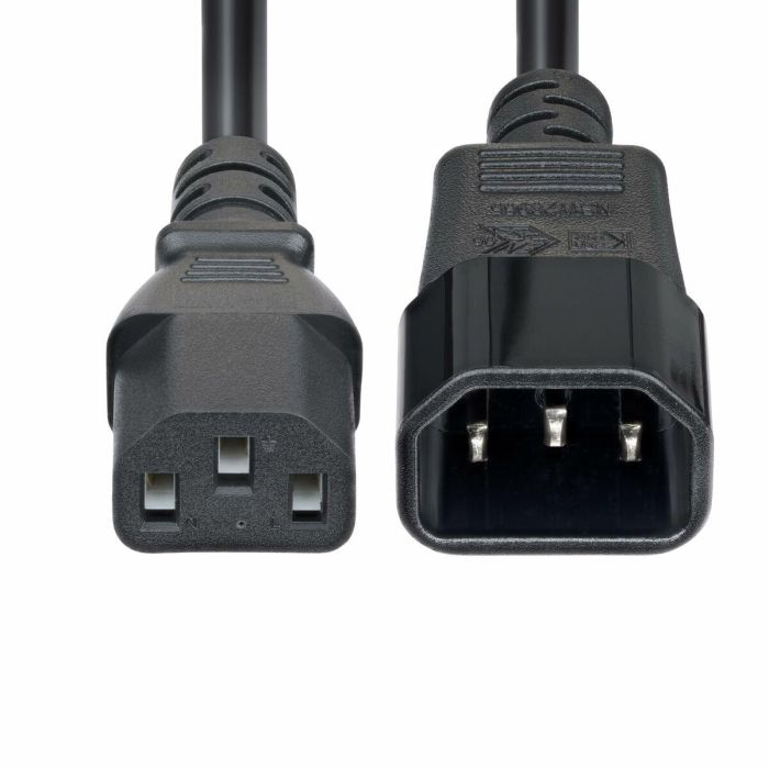 Adaptador de Corriente Startech PXTC13C141415FEU Negro 1 Adaptador de Corriente Startech PXTC13C141415FEU Negro 1
