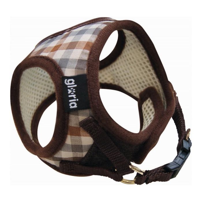 Petral Checked S Cuello 21-29 cm Petral Checked S Cuello 21-29 cm