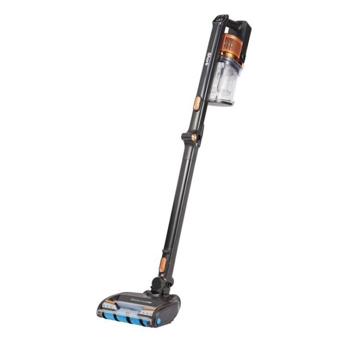 Shark Aspiradora sin Cable IZ300EU DuoClean + PowerFins 25.2V Litio 3