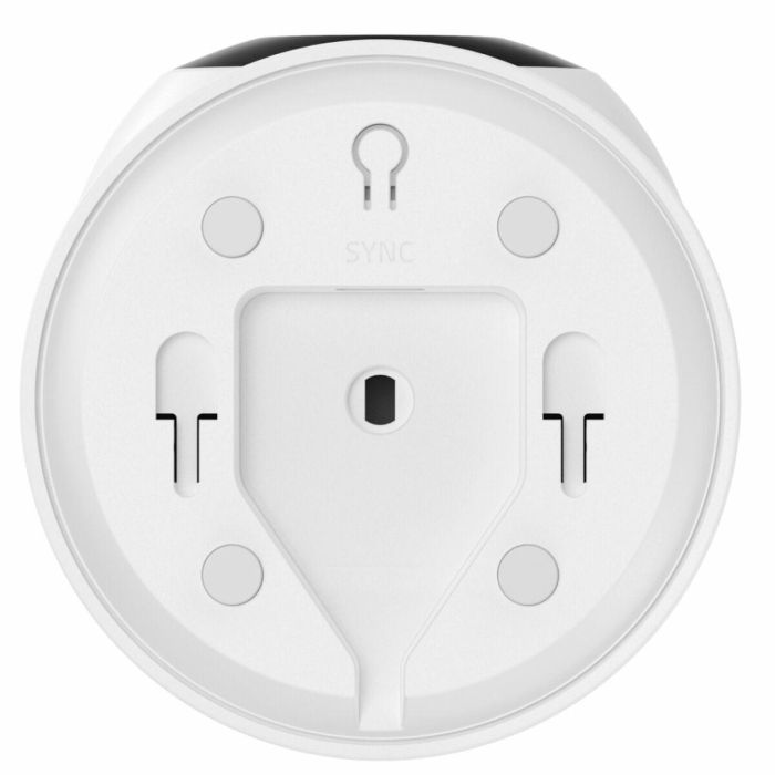 Eufy E30 Cámara de Seguridad IP Interior Inalámbrica 4K Visión Nocturna Almohadilla Detección Personas Mascotas Techo/Pared/Poste Blanco 4 Eufy E30 Cámara de Seguridad IP Interior Inalámbrica 4K Visión Nocturna Almohadilla Detección Personas Mascotas Techo/Pared/Poste Blanco 4