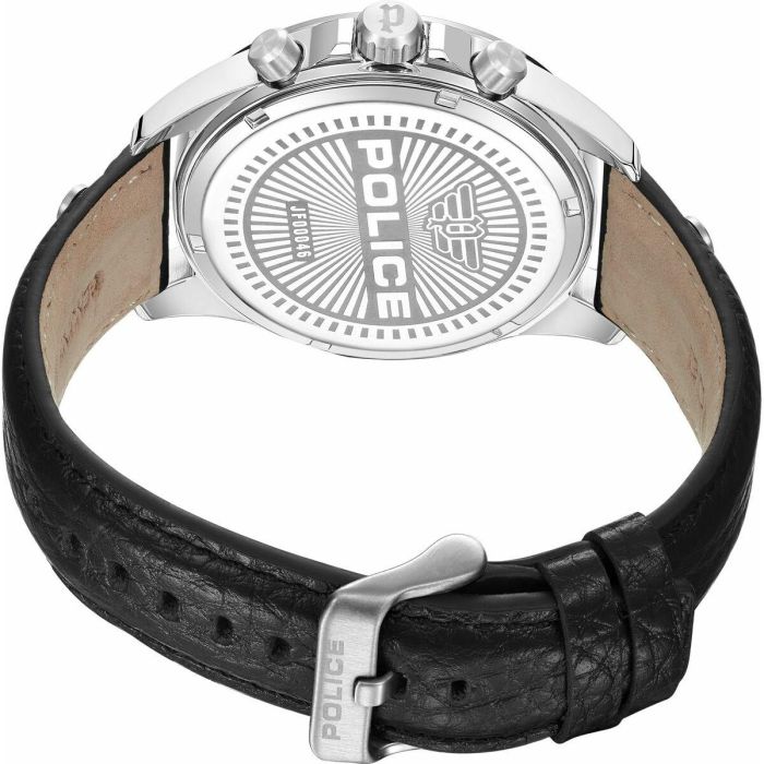 Reloj Hombre Police PEWJF0004601 Negro Gris 2