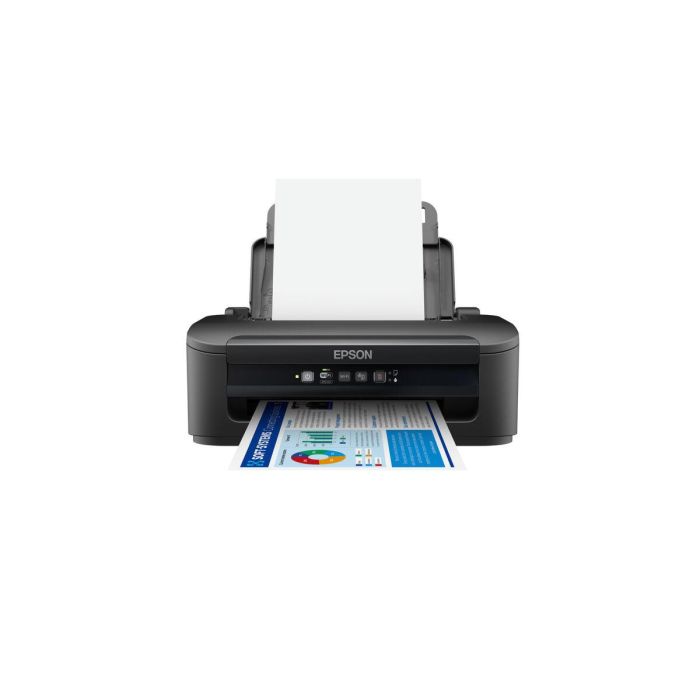 Impresora Inyeccion Epson Inkjet Workforce Wf - 2110 W Impresora Inyeccion Epson Inkjet Workforce Wf - 2110 W