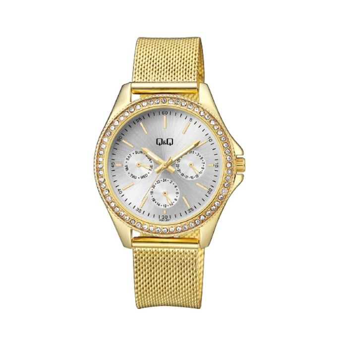 Reloj Mujer Q&Q CE01J001Y (Ø 38 mm) Reloj Mujer Q&Q CE01J001Y (Ø 38 mm)