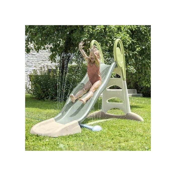 Smoby SMO820702 Tobogán Splashy Way Life 3 Smoby SMO820702 Tobogán Splashy Way Life 3