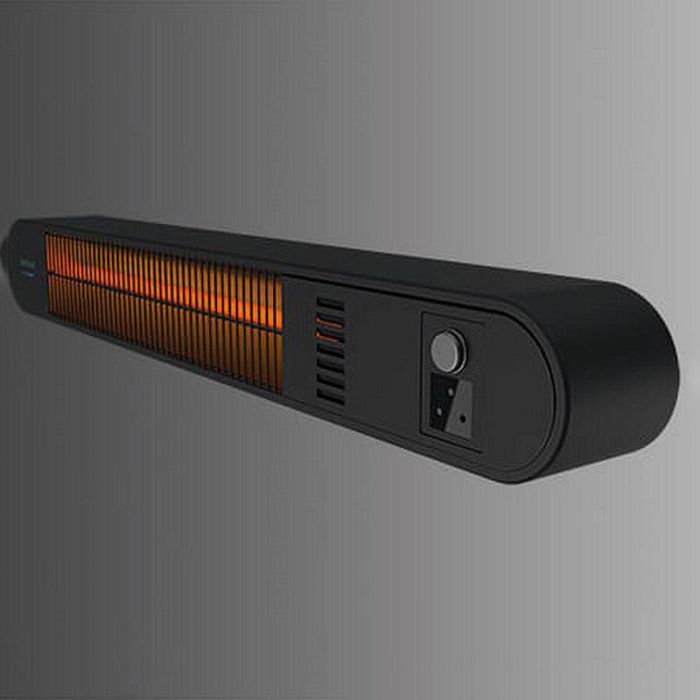 Calefactor Eléctrico de Cuarzo Cecotec Ready Warm 8600 Power Gold 20 m² 2000W 2000 W 1 Calefactor Eléctrico de Cuarzo Cecotec Ready Warm 8600 Power Gold 20 m² 2000W 2000 W 1