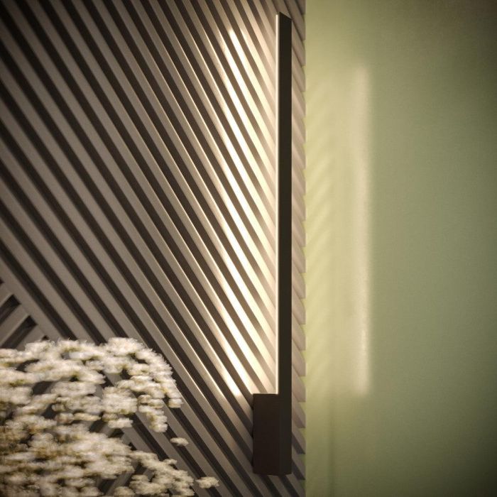 Aplique LAHTI M 4000K [SOL-TH.193] Lámpara de pared LED de diseño