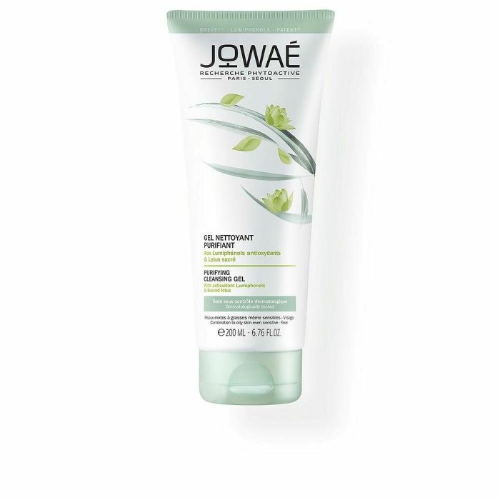 Jowae Gel Nettoyant Purifiant Limpiador Purificante 200ml