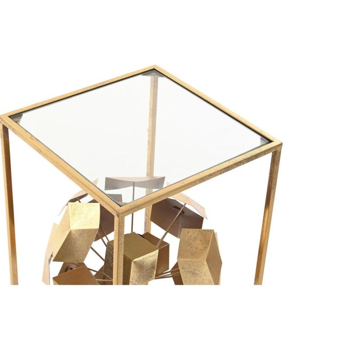 Lampara Pie Moderno DKD Home Decor Dorado 30 x 71 x 30 cm 3 Lampara Pie Moderno DKD Home Decor Dorado 30 x 71 x 30 cm 3