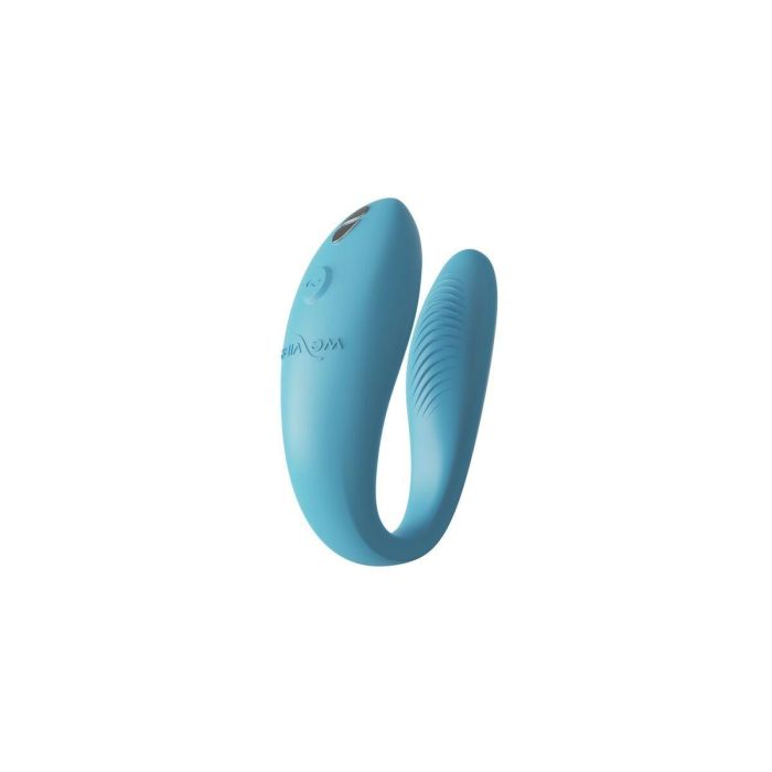 Vibrador para Parejas We-Vibe Turquesa 0 Vibrador para Parejas We-Vibe Turquesa 0