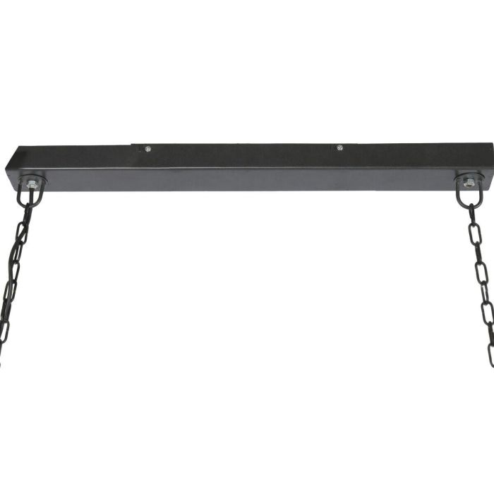 DKD Home Decor Lámpara Techo Vintage Marron Negro 16 x 26 x 116 cm 3