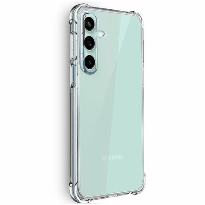 Funda para Móvil Cool Galaxy S23 FE Transparente Samsung 2