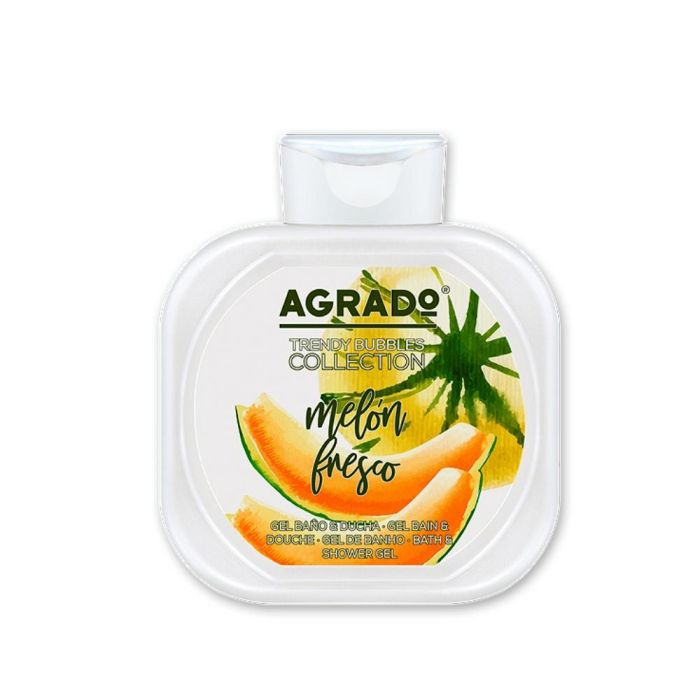 Agrado Gel Baño Y Ducha Melon Freso 750 Agrado Gel Baño Y Ducha Melon Freso 750