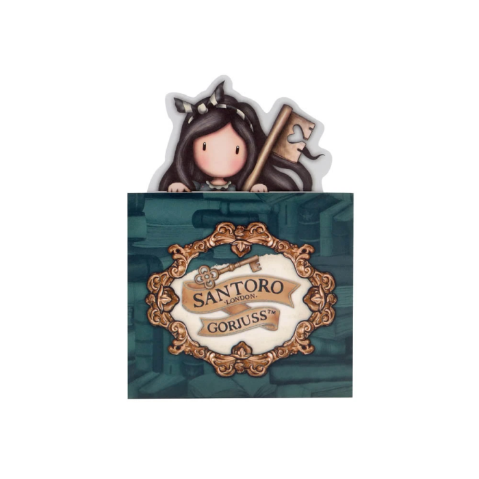 Safta Cuaderno de Notas Gorjuss Through the Looking Glass Expositor 18 Unidades Surtidas 220x140x250 mm 2