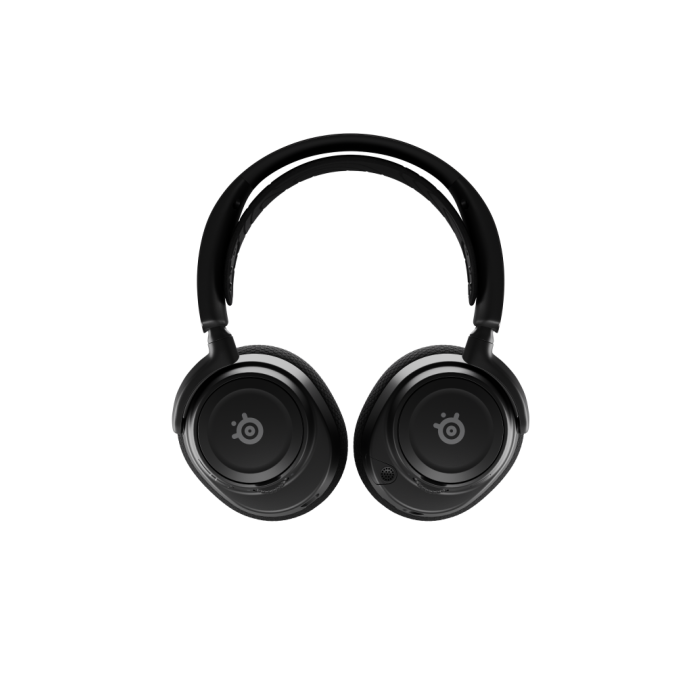 SteelSeries Arctis Nova 7 Auriculares Inalámbricos Bluetooth para Juego Negro 61553 3 SteelSeries Arctis Nova 7 Auriculares Inalámbricos Bluetooth para Juego Negro 61553 3