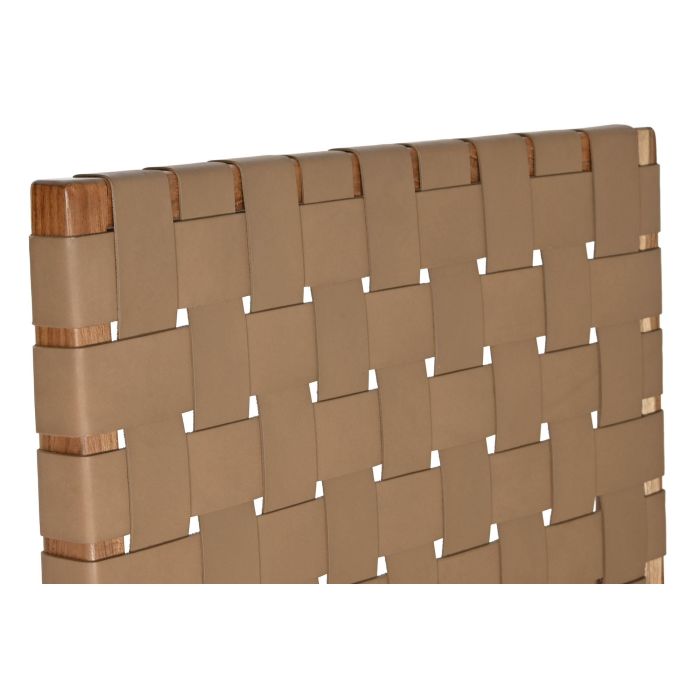 DKD Home Decor Butaca Beige Natural 78 x 75 x 74 cm 2 DKD Home Decor Butaca Beige Natural 78 x 75 x 74 cm 2