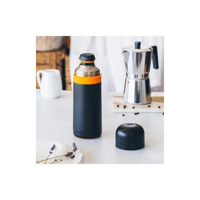 Termo BRA Bra Efficient 1 L Negro 2 Termo BRA Bra Efficient 1 L Negro 2