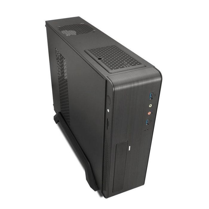 Caja Ordenador Tooq 3006Du3C Slim500 W Usb 2 Caja Ordenador Tooq 3006Du3C Slim500 W Usb 2