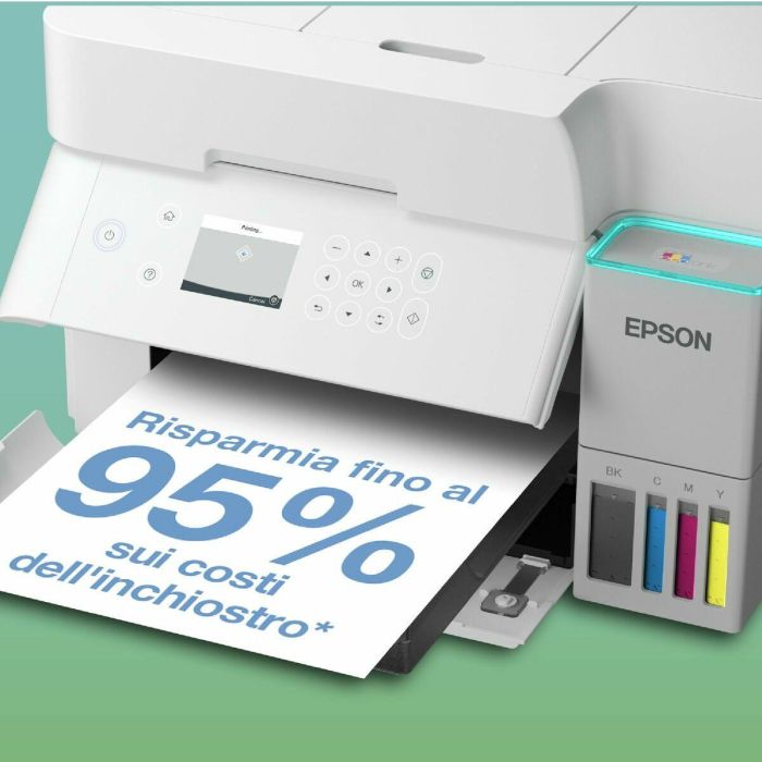 Impresora Multifunción Epson C11CL43411 5 Impresora Multifunción Epson C11CL43411 5