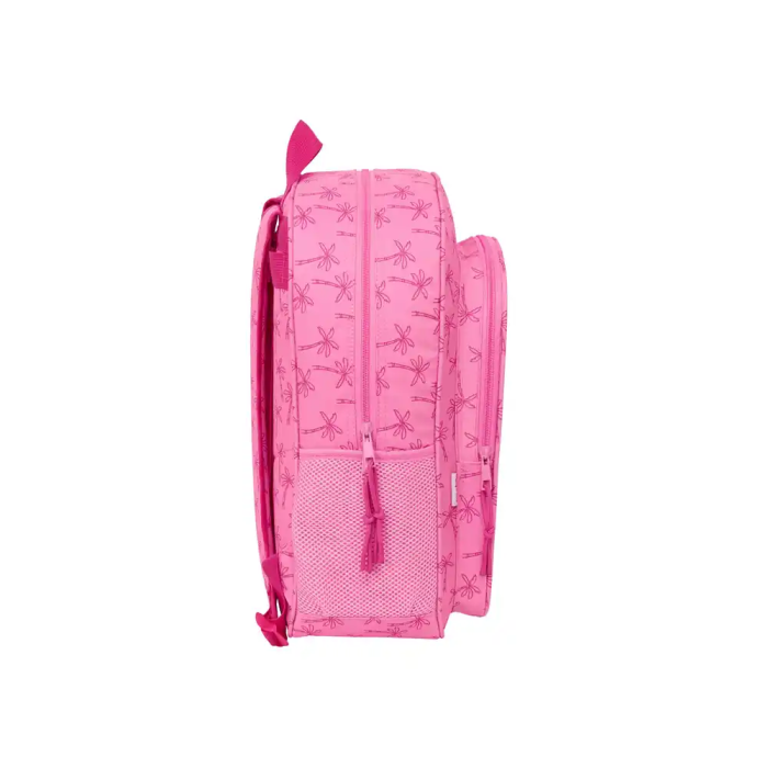 Safta Mochila Adaptable a Carro "Chill" Stitch 33x42x14 cm 2 Safta Mochila Adaptable a Carro "Chill" Stitch 33x42x14 cm 2